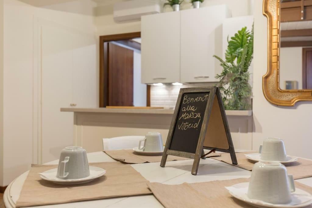 Maison Vittoria Verona Eksteriør bilde